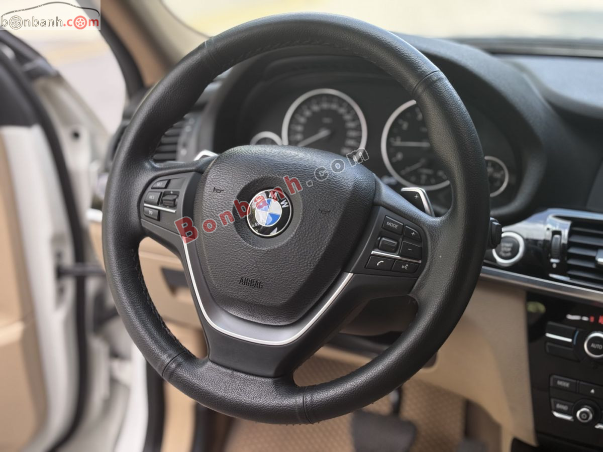 Bán ô tô BMW X4 xDrive20i - 2016 - xe cũ