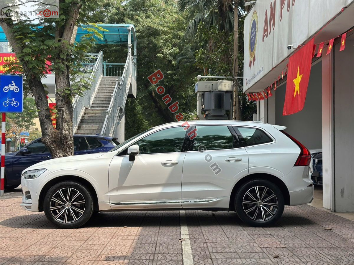 Bán ô tô Volvo XC60 T6 AWD Inscription - 2019 - xe cũ