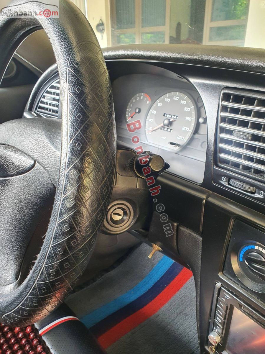 Bán ô tô Daewoo Nubira II 1.6 - 2004 - xe cũ