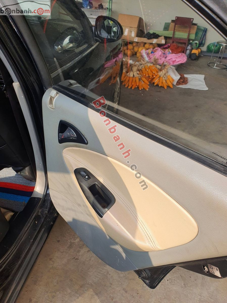 Bán ô tô Daewoo Nubira II 1.6 - 2004 - xe cũ