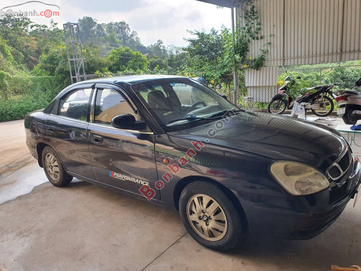 Bán ô tô Daewoo Nubira II 1.6 - 2004 - xe cũ