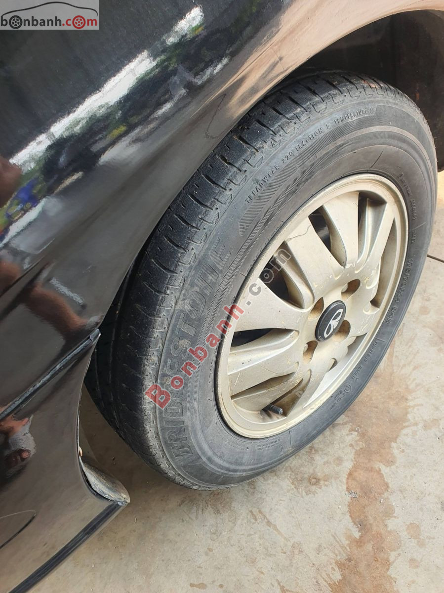 Bán ô tô Daewoo Nubira II 1.6 - 2004 - xe cũ