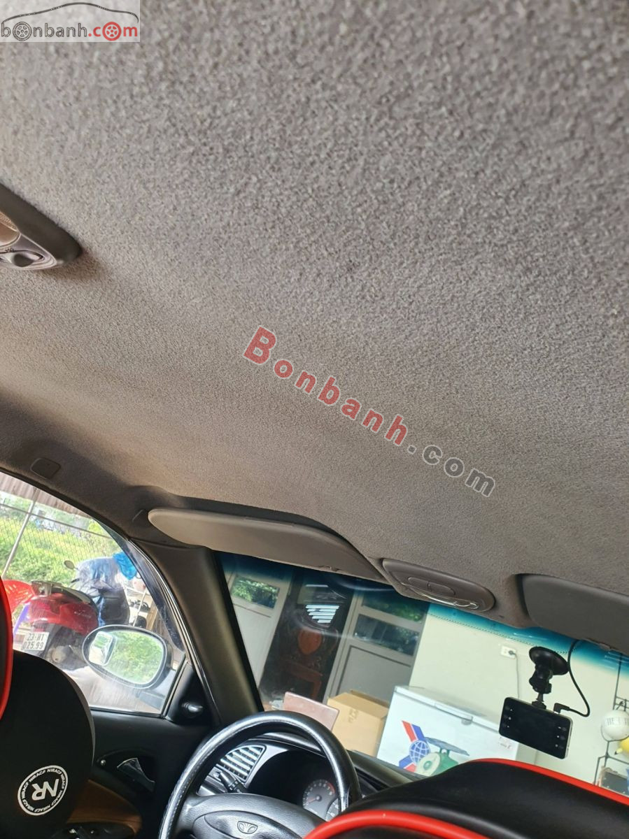 Bán ô tô Daewoo Nubira II 1.6 - 2004 - xe cũ