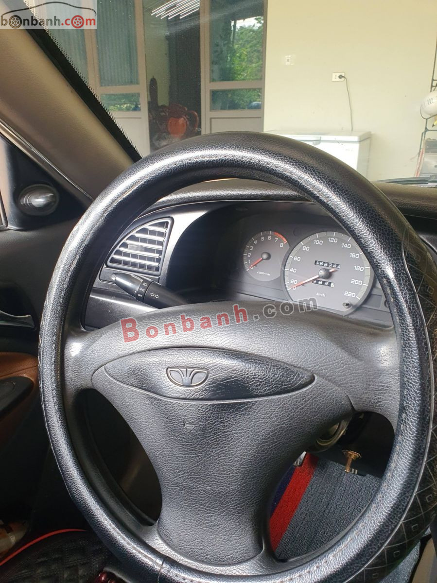 Bán ô tô Daewoo Nubira II 1.6 - 2004 - xe cũ
