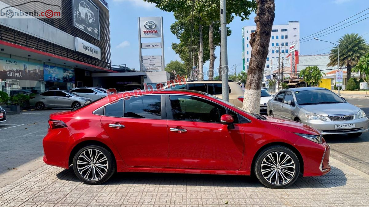 Bán ô tô Toyota Corolla altis 1.8V - 2022 - xe cũ