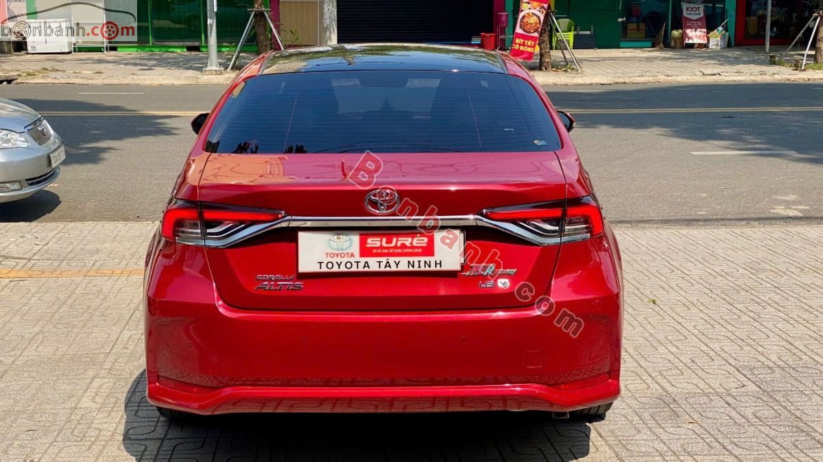 Bán ô tô Toyota Corolla altis 1.8V - 2022 - xe cũ