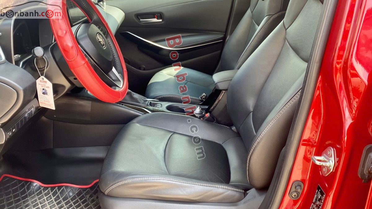 Bán ô tô Toyota Corolla altis 1.8V - 2022 - xe cũ