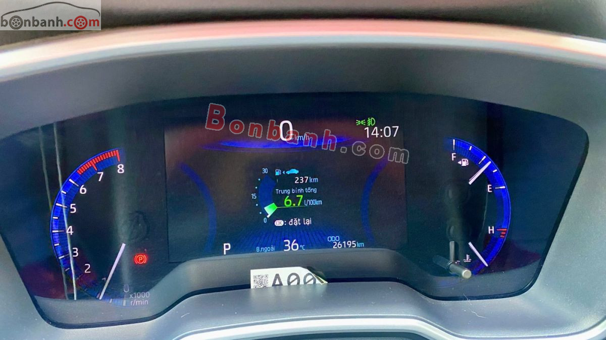 Bán ô tô Toyota Corolla altis 1.8V - 2022 - xe cũ