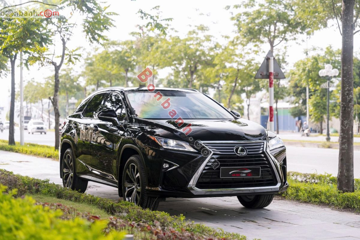 Bán ô tô Lexus RX 200t - 2016 - xe cũ