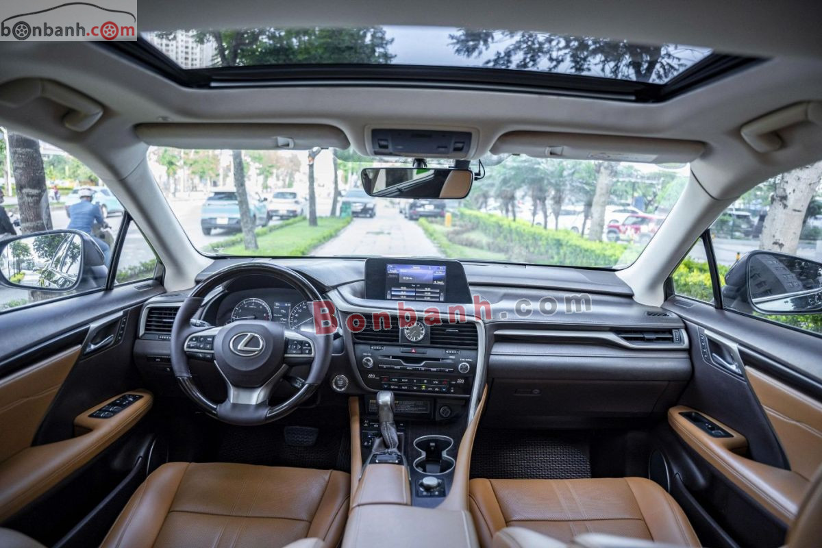 Bán ô tô Lexus RX 200t - 2016 - xe cũ