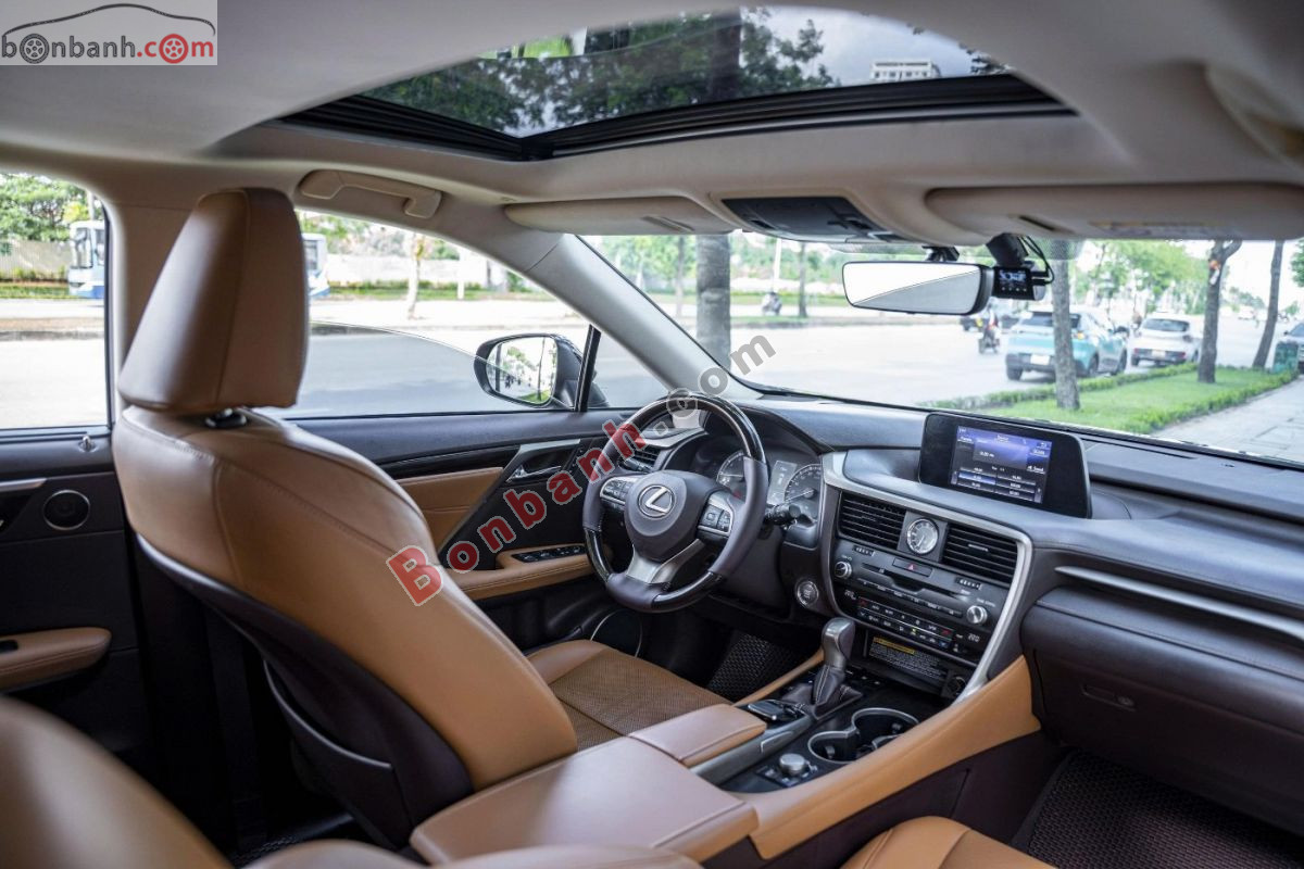 Bán ô tô Lexus RX 200t - 2016 - xe cũ
