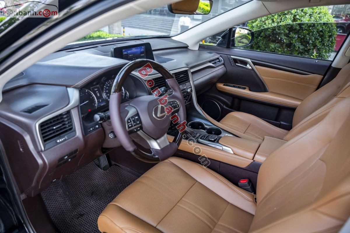 Bán ô tô Lexus RX 200t - 2016 - xe cũ