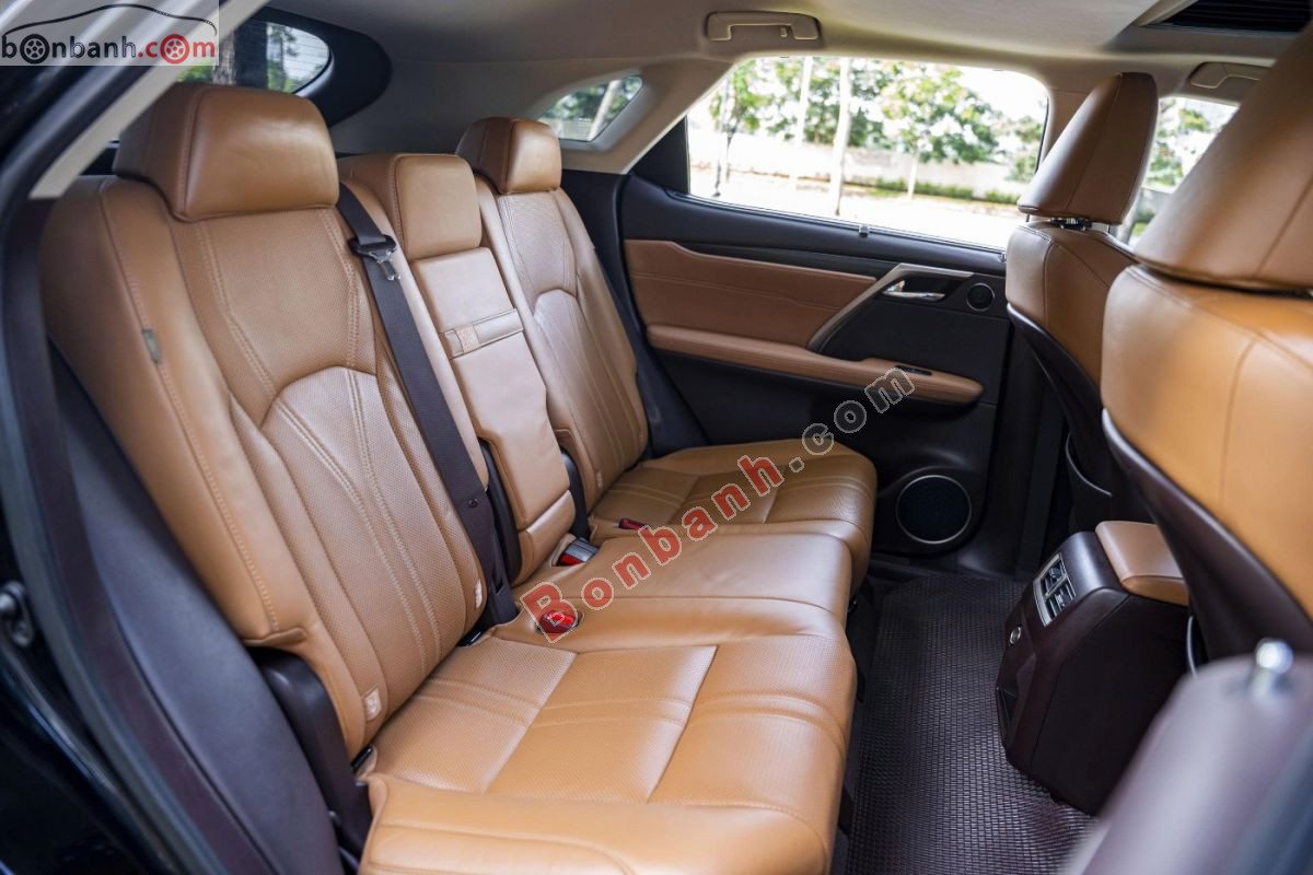Bán ô tô Lexus RX 200t - 2016 - xe cũ