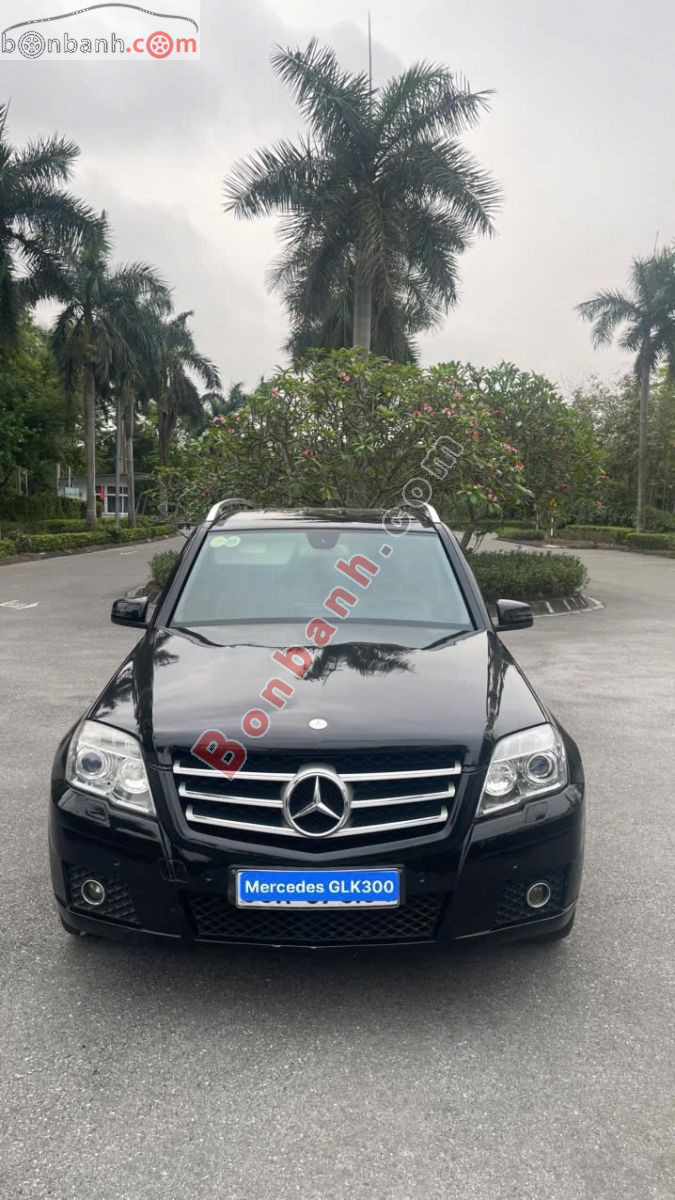 Bán ô tô Mercedes Benz GLK Class 300 4Matic - 2009 - xe cũ
