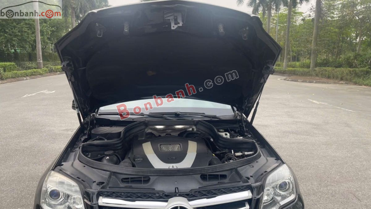 Bán ô tô Mercedes Benz GLK Class 300 4Matic - 2009 - xe cũ
