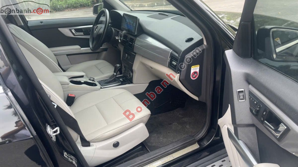 Bán ô tô Mercedes Benz GLK Class 300 4Matic - 2009 - xe cũ