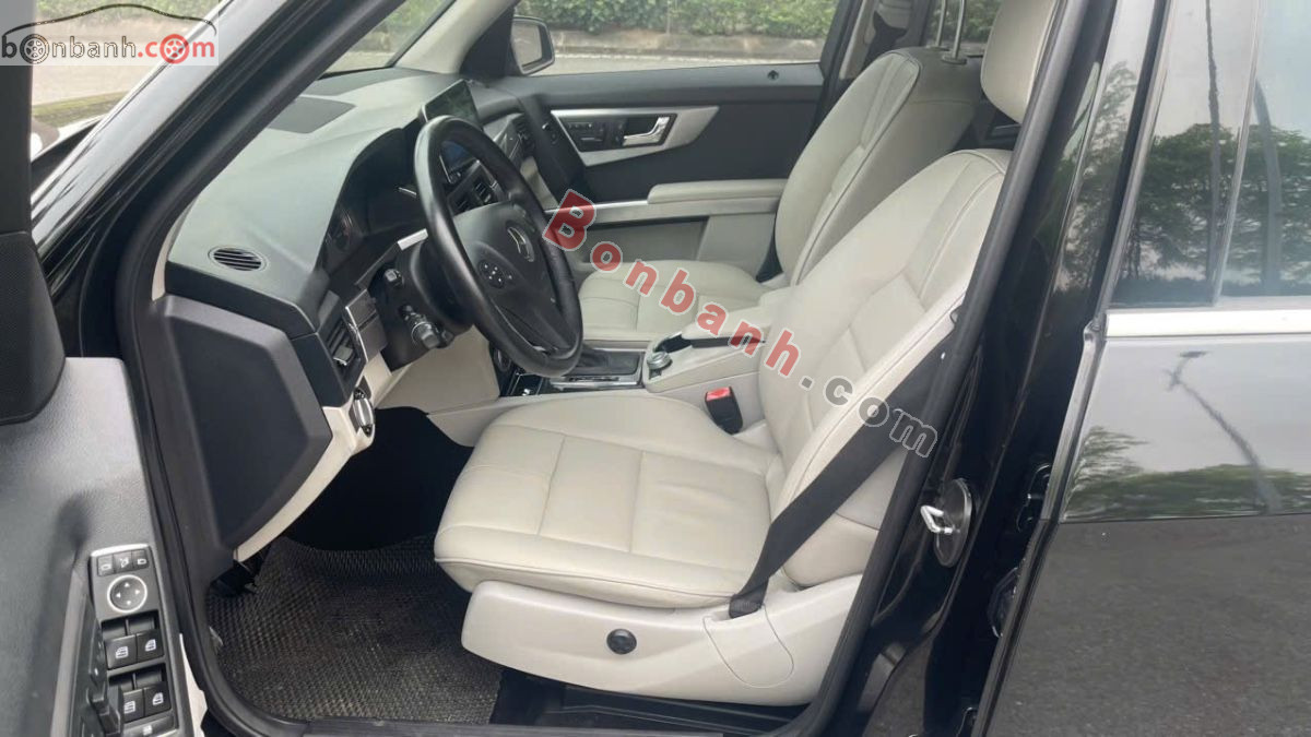 Bán ô tô Mercedes Benz GLK Class 300 4Matic - 2009 - xe cũ