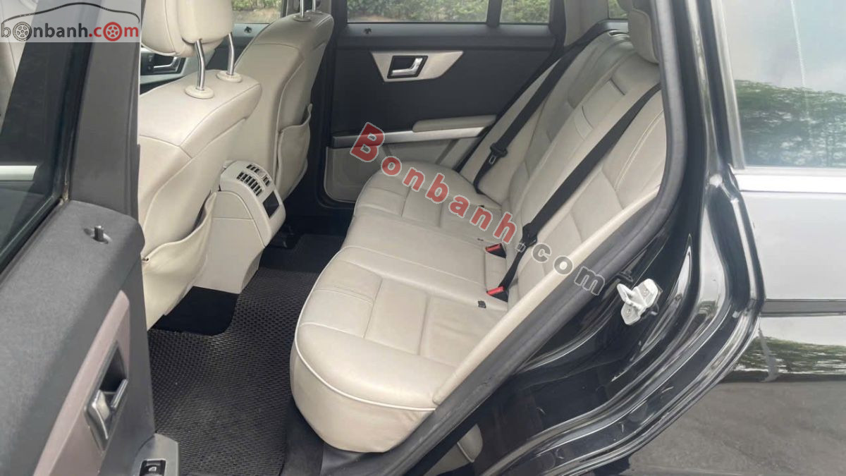 Bán ô tô Mercedes Benz GLK Class 300 4Matic - 2009 - xe cũ