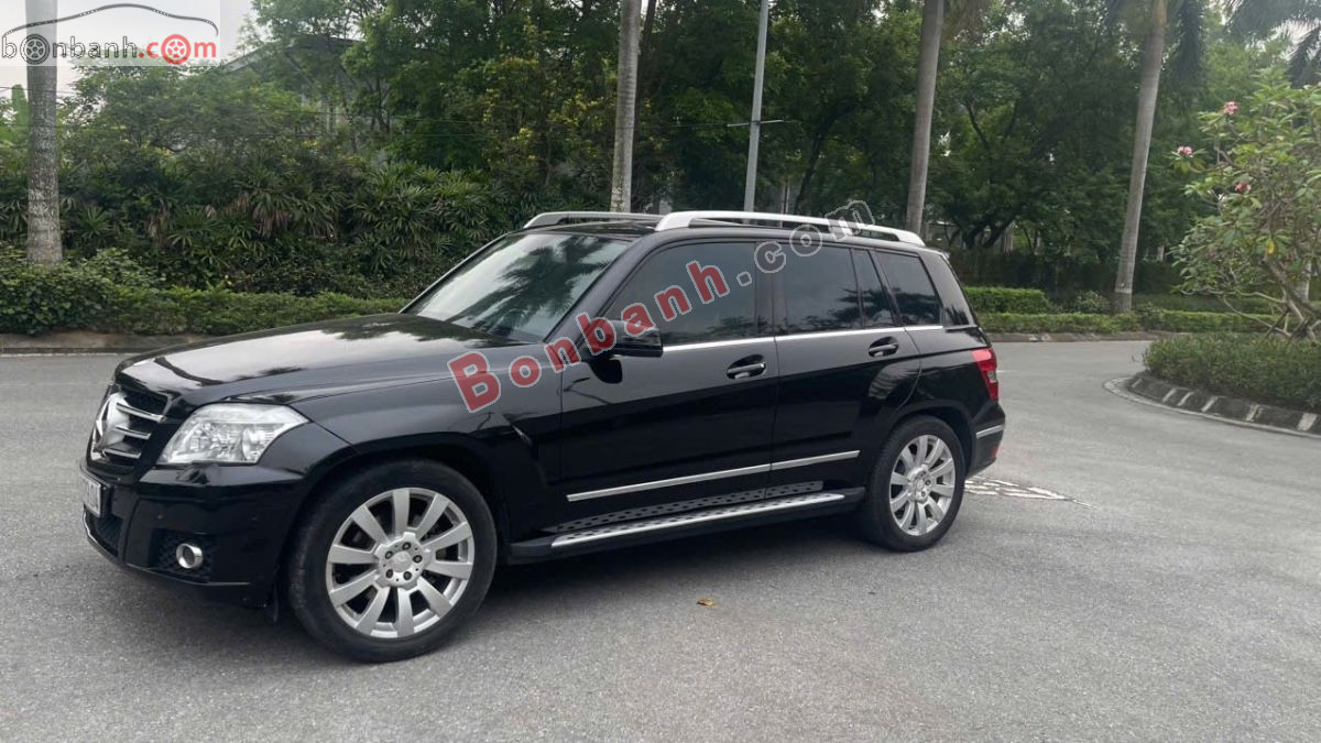 Bán ô tô Mercedes Benz GLK Class 300 4Matic - 2009 - xe cũ