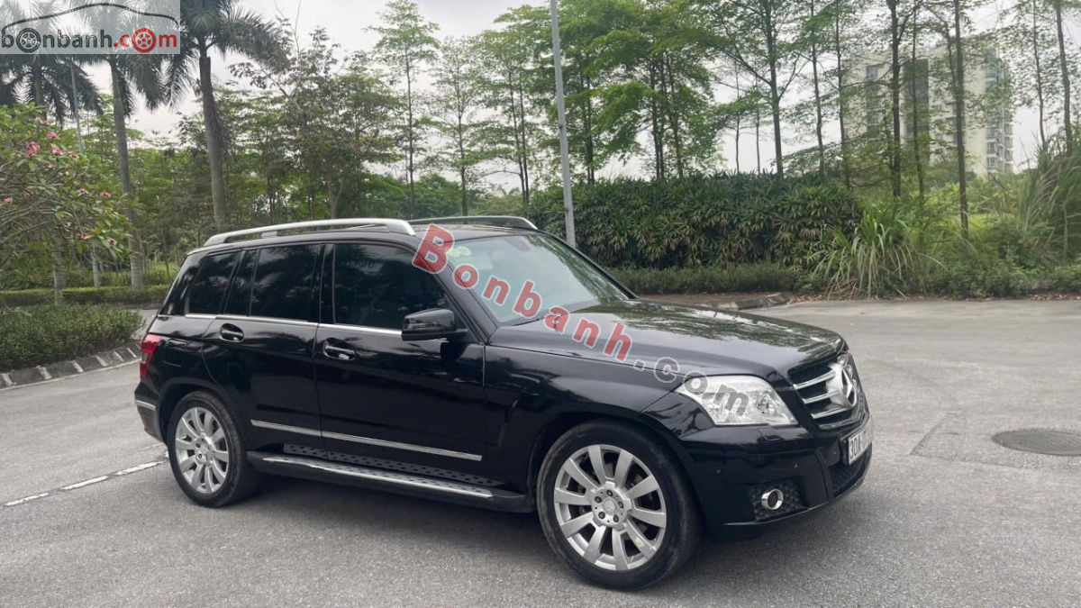 Bán ô tô Mercedes Benz GLK Class 300 4Matic - 2009 - xe cũ