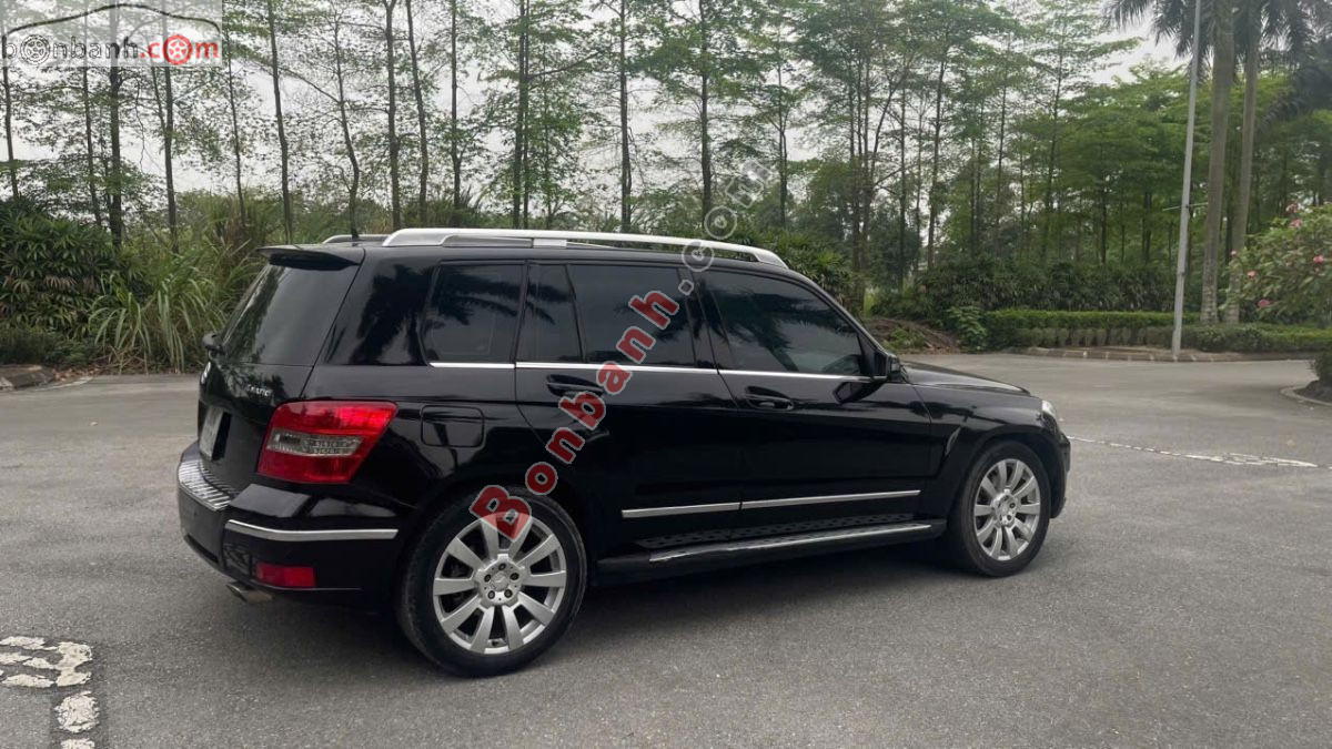Bán ô tô Mercedes Benz GLK Class 300 4Matic - 2009 - xe cũ