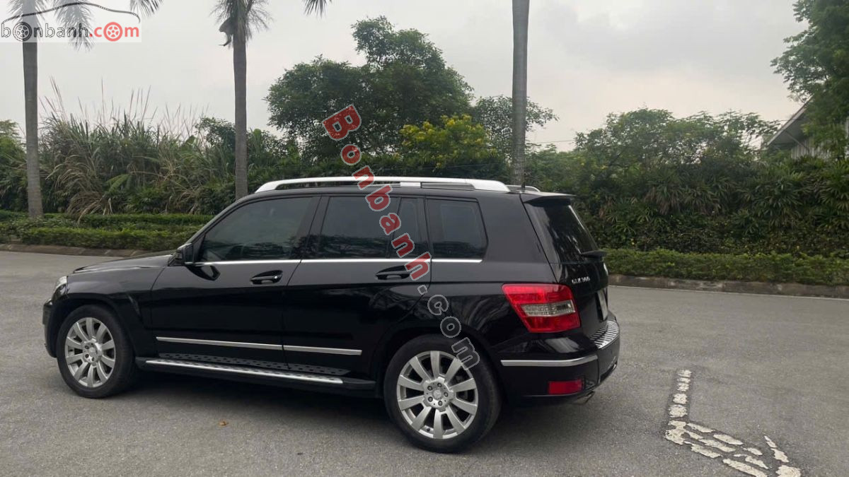 Bán ô tô Mercedes Benz GLK Class 300 4Matic - 2009 - xe cũ