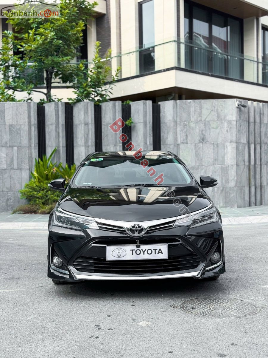 Bán ô tô Toyota Corolla altis 1.8G AT - 2021 - xe cũ