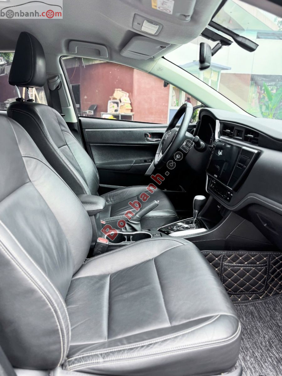 Bán ô tô Toyota Corolla altis 1.8G AT - 2021 - xe cũ