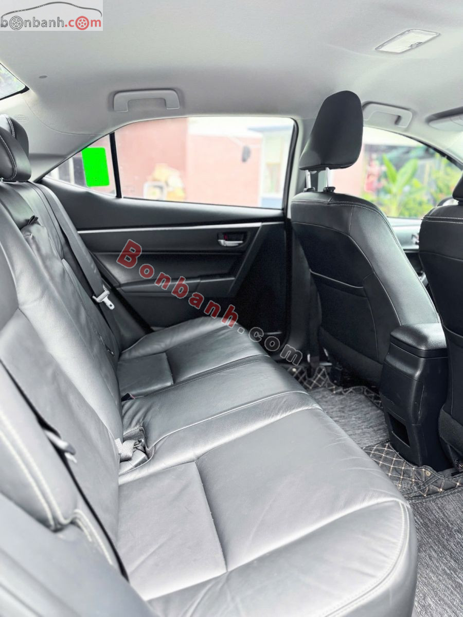 Bán ô tô Toyota Corolla altis 1.8G AT - 2021 - xe cũ