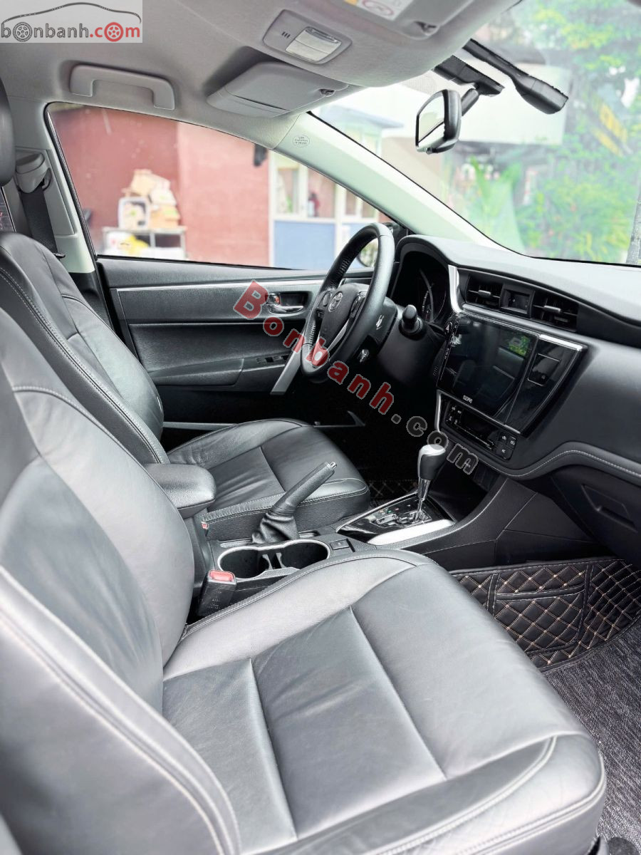 Bán ô tô Toyota Corolla altis 1.8G AT - 2021 - xe cũ