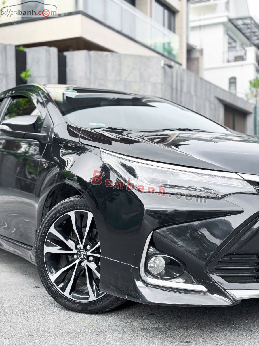 Bán ô tô Toyota Corolla altis 1.8G AT - 2021 - xe cũ