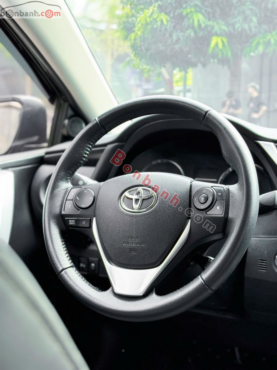 Bán ô tô Toyota Corolla altis 1.8G AT - 2021 - xe cũ