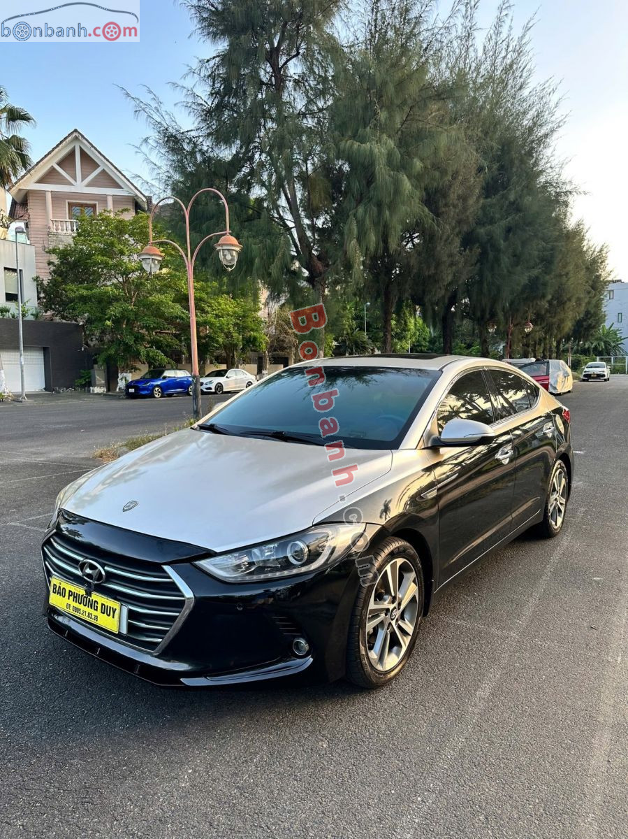 Bán ô tô Hyundai Elantra 2.0 AT - 2019 - xe cũ