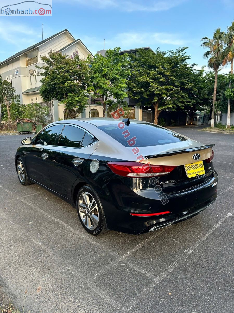 Bán ô tô Hyundai Elantra 2.0 AT - 2019 - xe cũ