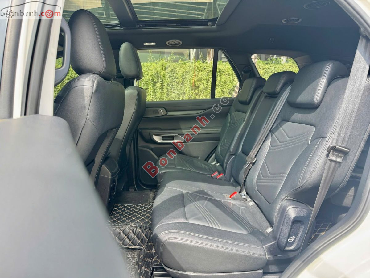 Bán ô tô Ford Everest Titanium 2.0L 4x2 AT - 2023 - xe cũ