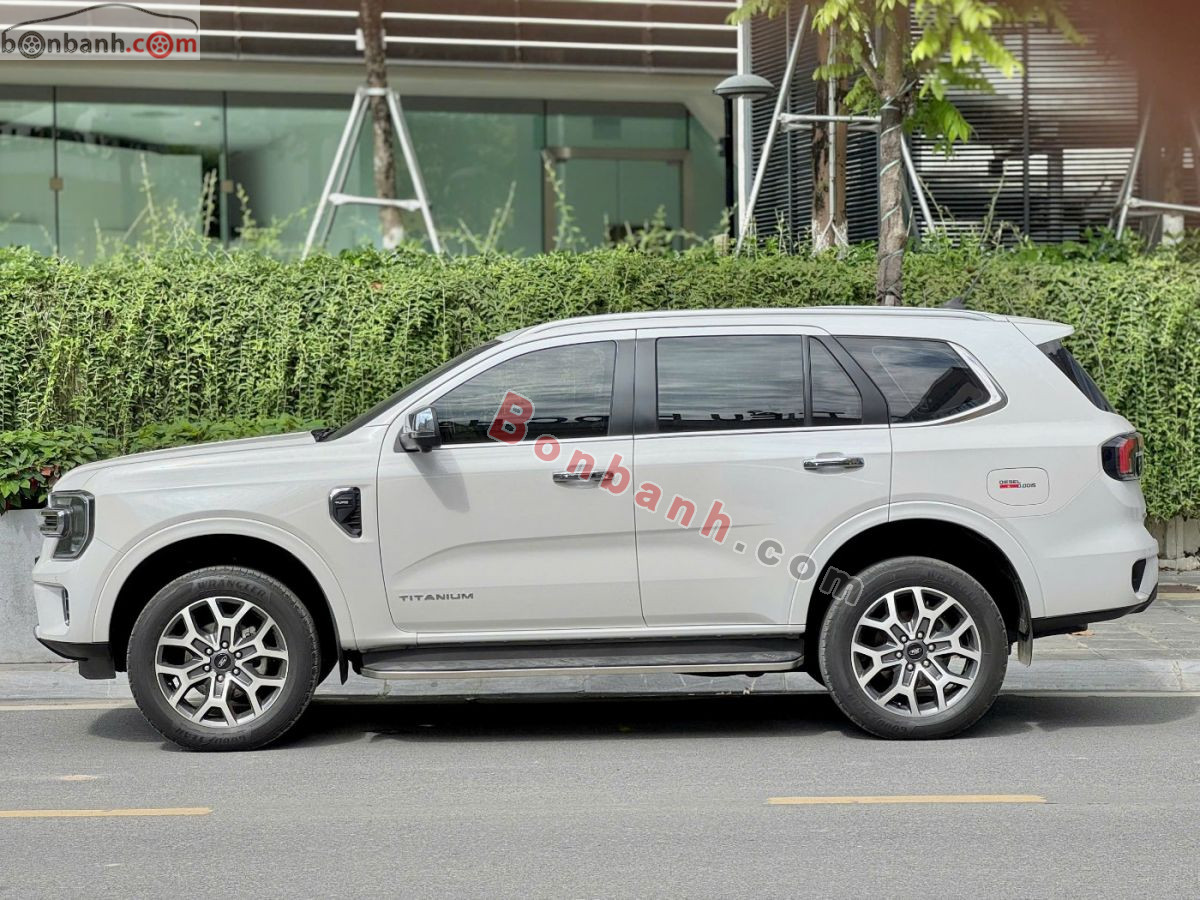 Bán ô tô Ford Everest Titanium 2.0L 4x2 AT - 2023 - xe cũ