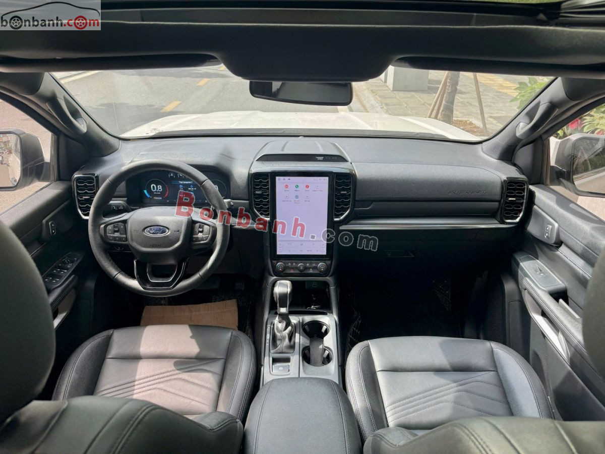 Bán ô tô Ford Everest Titanium 2.0L 4x2 AT - 2023 - xe cũ