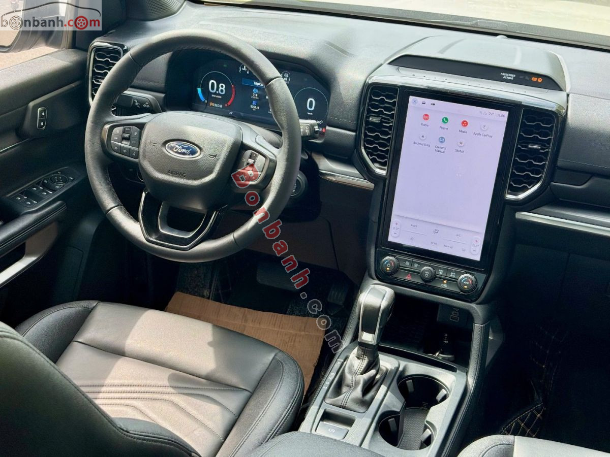 Bán ô tô Ford Everest Titanium 2.0L 4x2 AT - 2023 - xe cũ