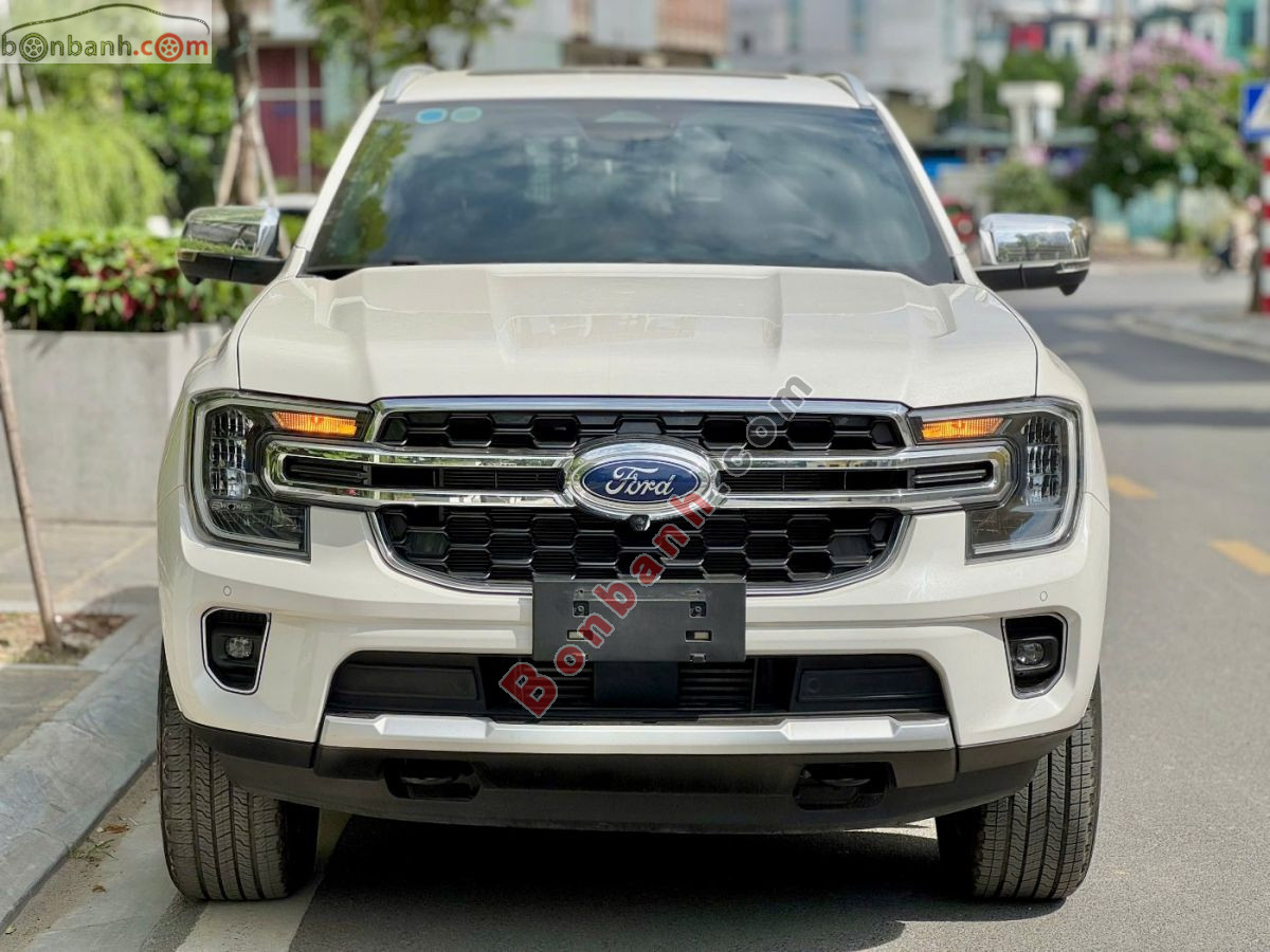 Bán ô tô Ford Everest Titanium 2.0L 4x2 AT - 2023 - xe cũ