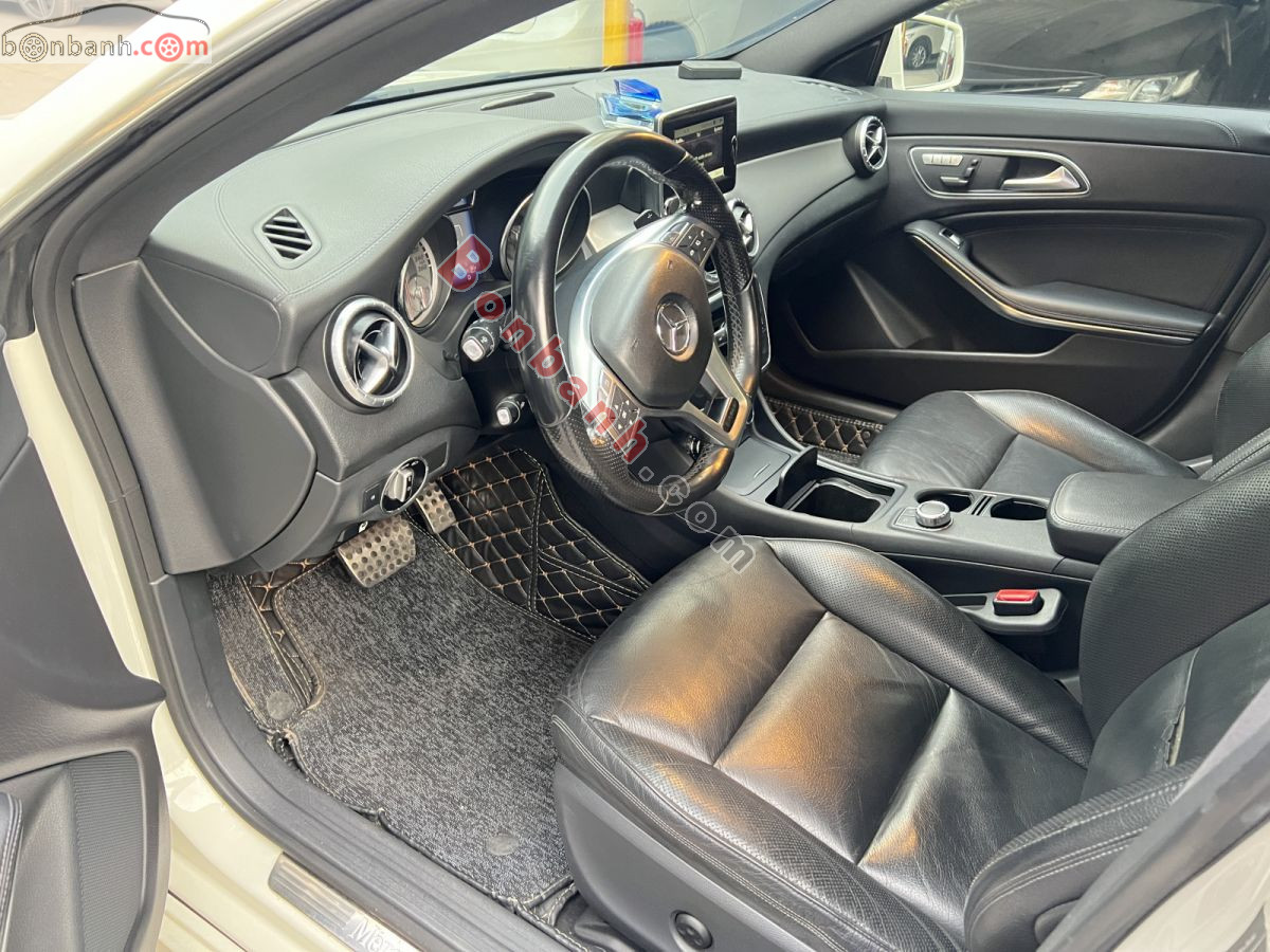 Bán ô tô Mercedes Benz CLA class CLA 250 4Matic - 2014 - xe cũ
