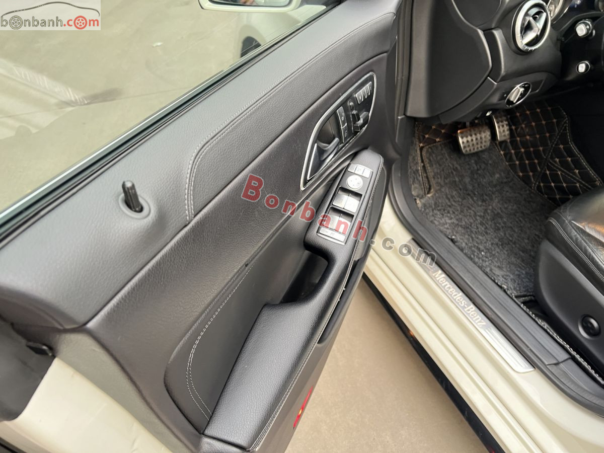 Bán ô tô Mercedes Benz CLA class CLA 250 4Matic - 2014 - xe cũ