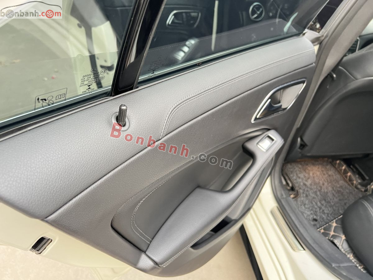 Bán ô tô Mercedes Benz CLA class CLA 250 4Matic - 2014 - xe cũ