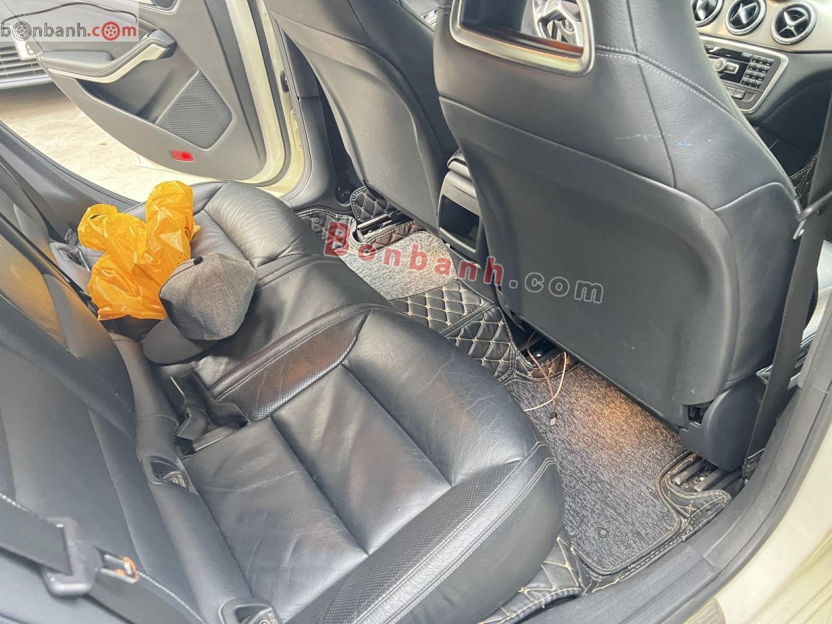 Bán ô tô Mercedes Benz CLA class CLA 250 4Matic - 2014 - xe cũ