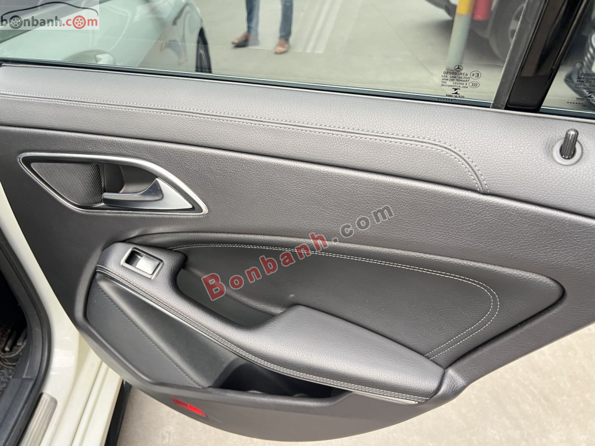 Bán ô tô Mercedes Benz CLA class CLA 250 4Matic - 2014 - xe cũ