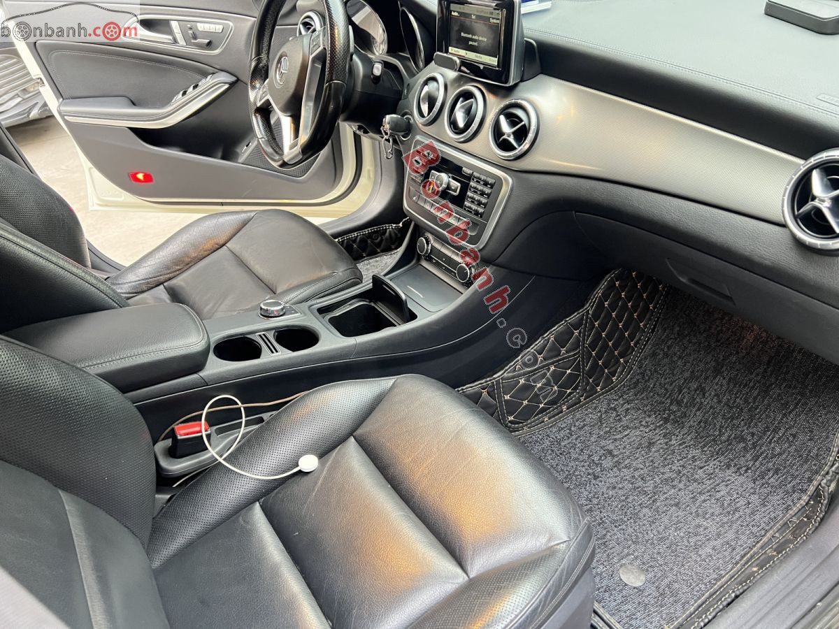 Bán ô tô Mercedes Benz CLA class CLA 250 4Matic - 2014 - xe cũ