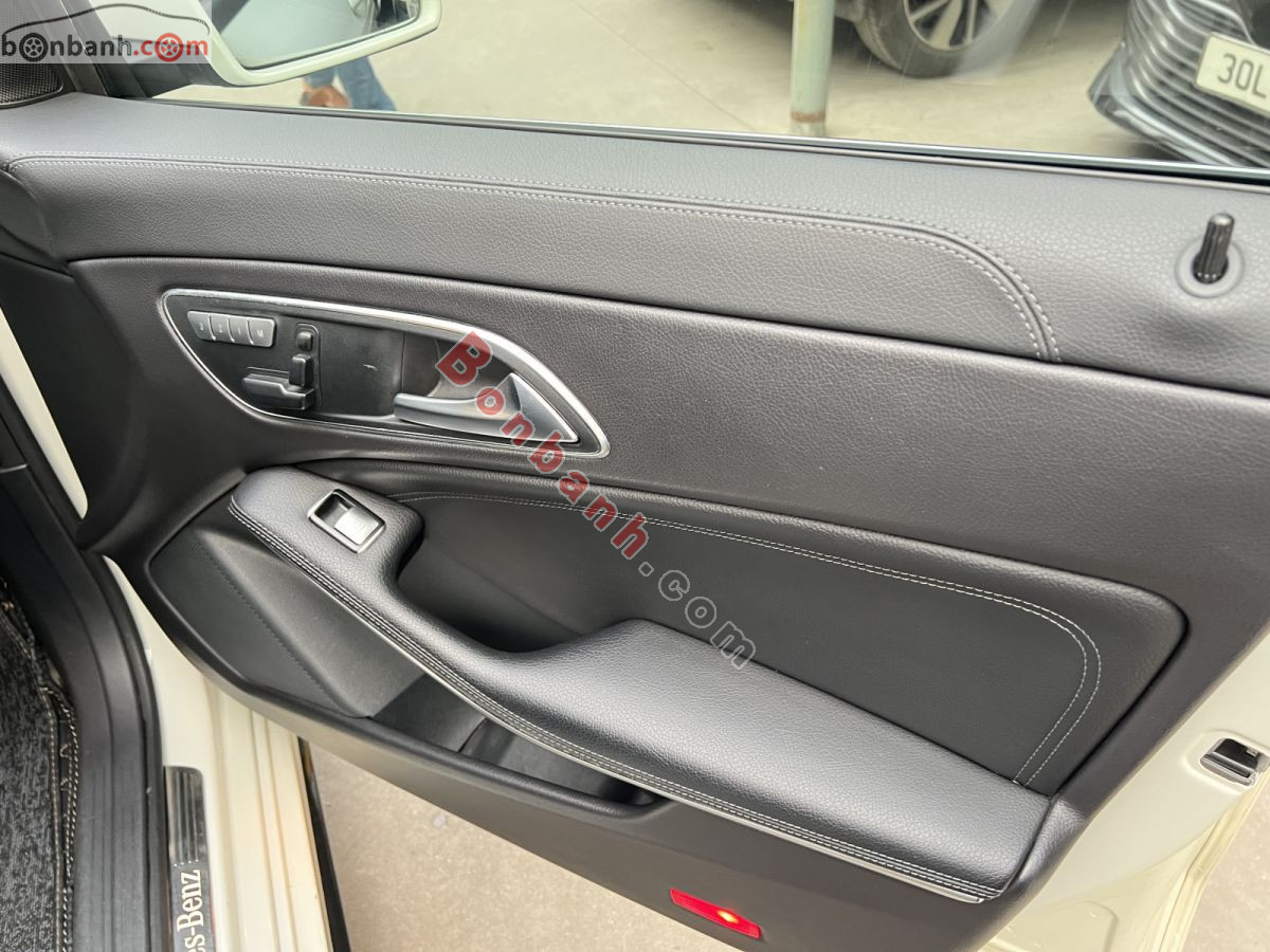 Bán ô tô Mercedes Benz CLA class CLA 250 4Matic - 2014 - xe cũ