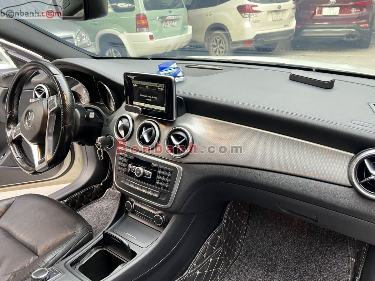 Bán ô tô Mercedes Benz CLA class CLA 250 4Matic - 2014 - xe cũ
