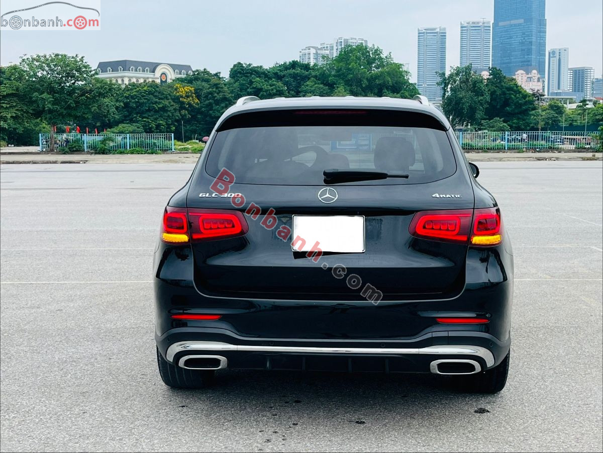 Bán ô tô Mercedes Benz GLC 300 4Matic - 2021 - xe cũ