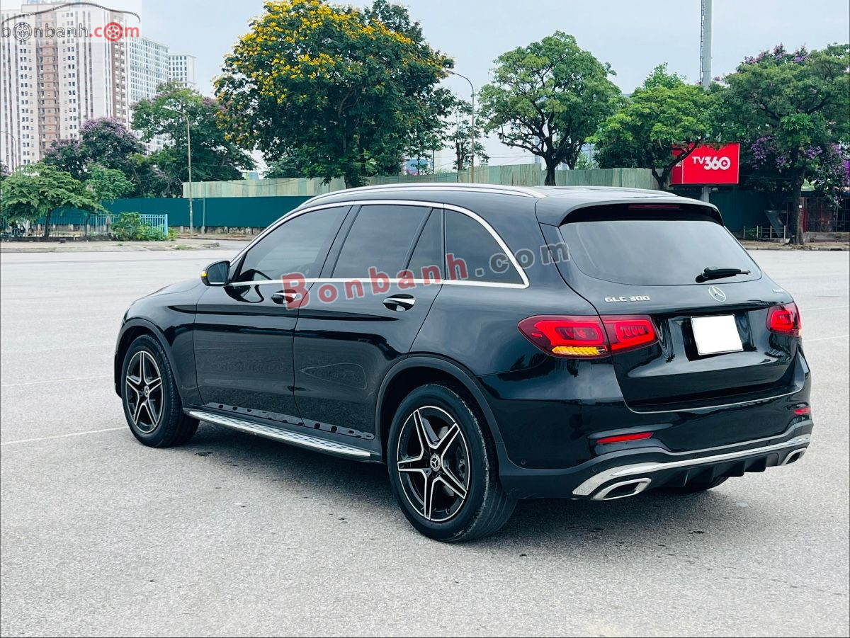 Bán ô tô Mercedes Benz GLC 300 4Matic - 2021 - xe cũ