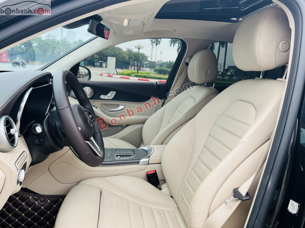 Bán ô tô Mercedes Benz GLC 300 4Matic - 2021 - xe cũ
